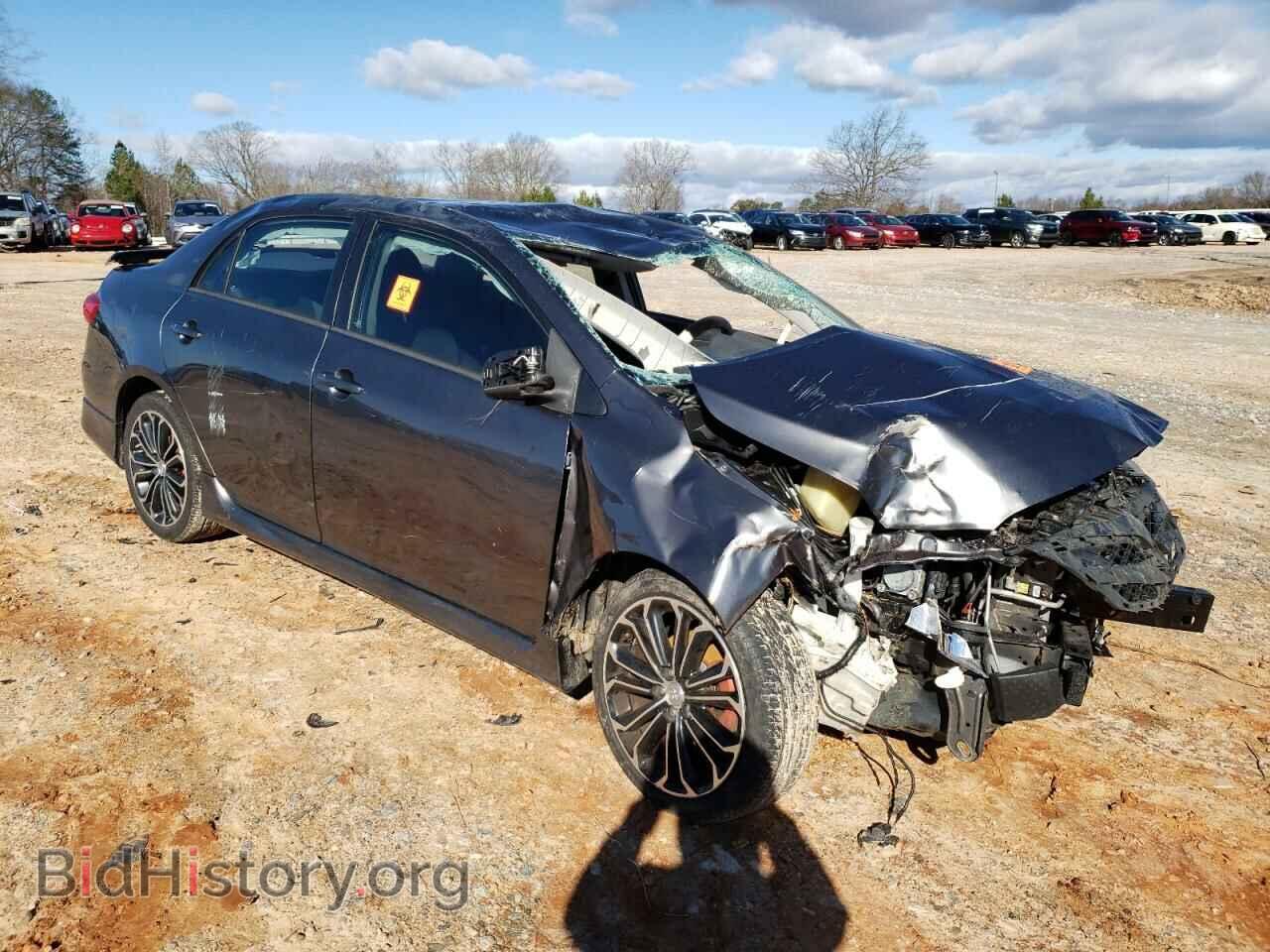 2012 TOYOTA COROLLA - VIN: 5YFBU4EE0CP062064 - Фото 4