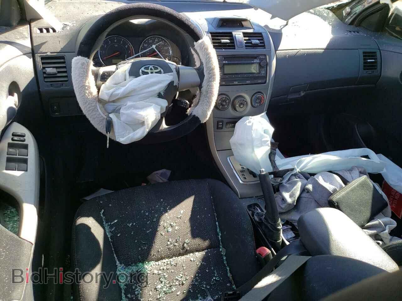 2012 TOYOTA COROLLA - VIN: 5YFBU4EE0CP062064 - Фото 8