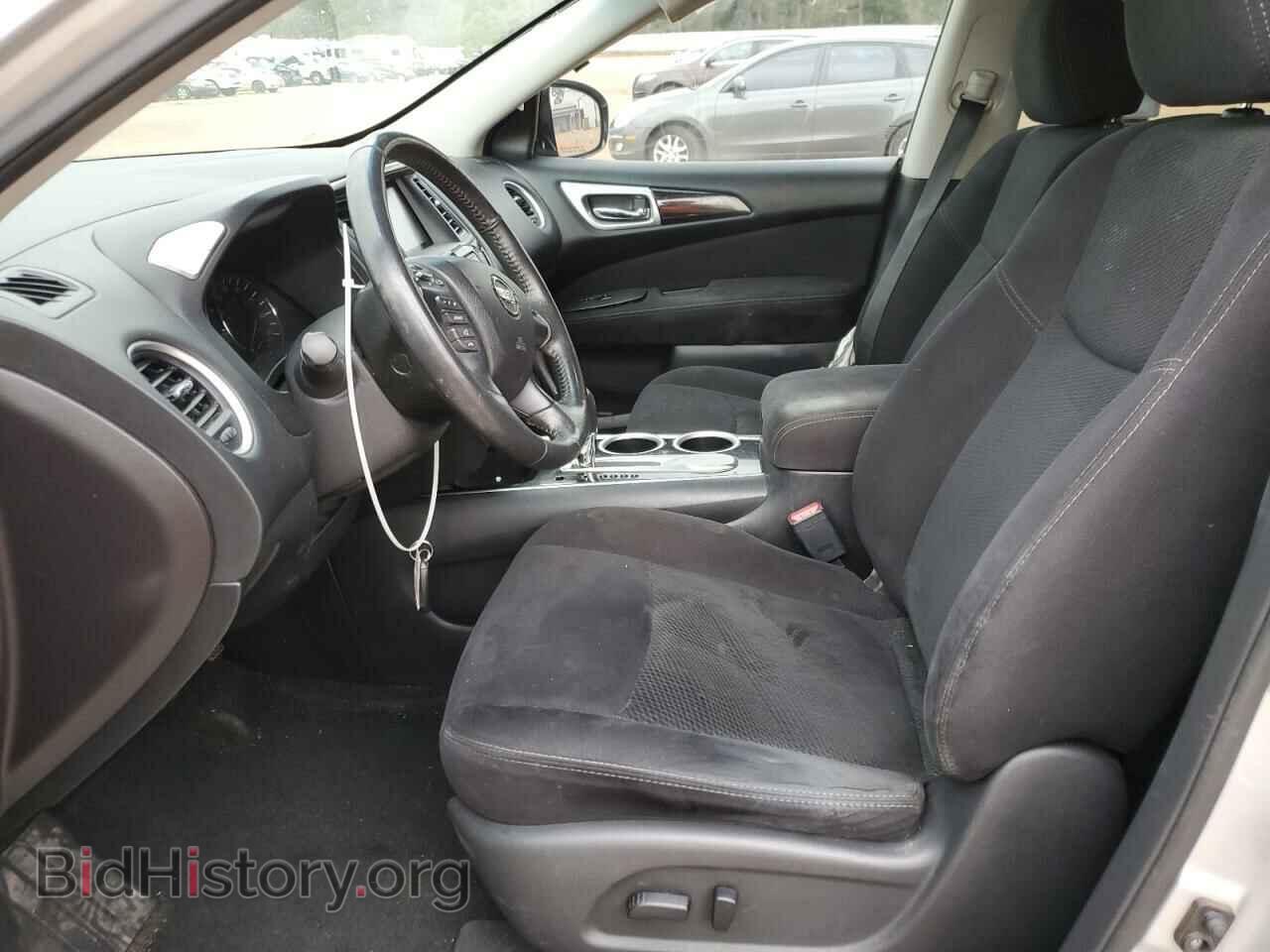 2015 NISSAN PATHFINDER - VIN: 5N1AR2MN4FC600356 - Фото 7