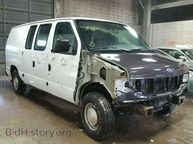 Фотография 1FTRE14262HA07114 - FORD ECONOLINE 2002