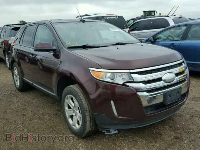 Photo 2FMDK3JC4CBA88555 - FORD EDGE 2012