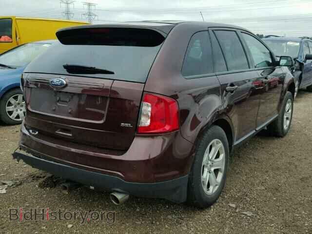 2012 FORD EDGE - VIN: 2FMDK3JC4CBA88555 - Фото 4