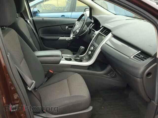 2012 FORD EDGE - VIN: 2FMDK3JC4CBA88555 - Фото 5