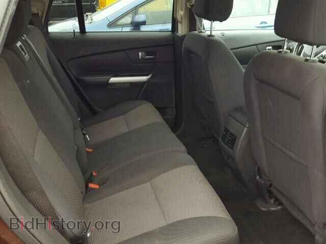 2012 FORD EDGE - VIN: 2FMDK3JC4CBA88555 - Фото 6