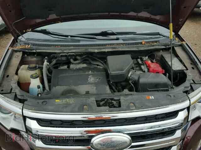 2012 FORD EDGE - VIN: 2FMDK3JC4CBA88555 - Фото 7