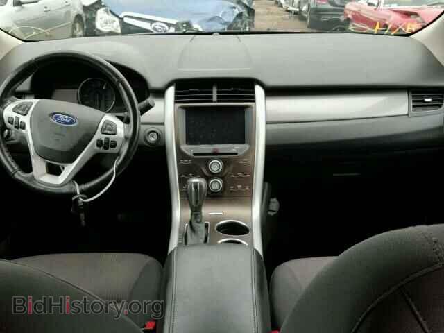 2012 FORD EDGE - VIN: 2FMDK3JC4CBA88555 - Фото 9