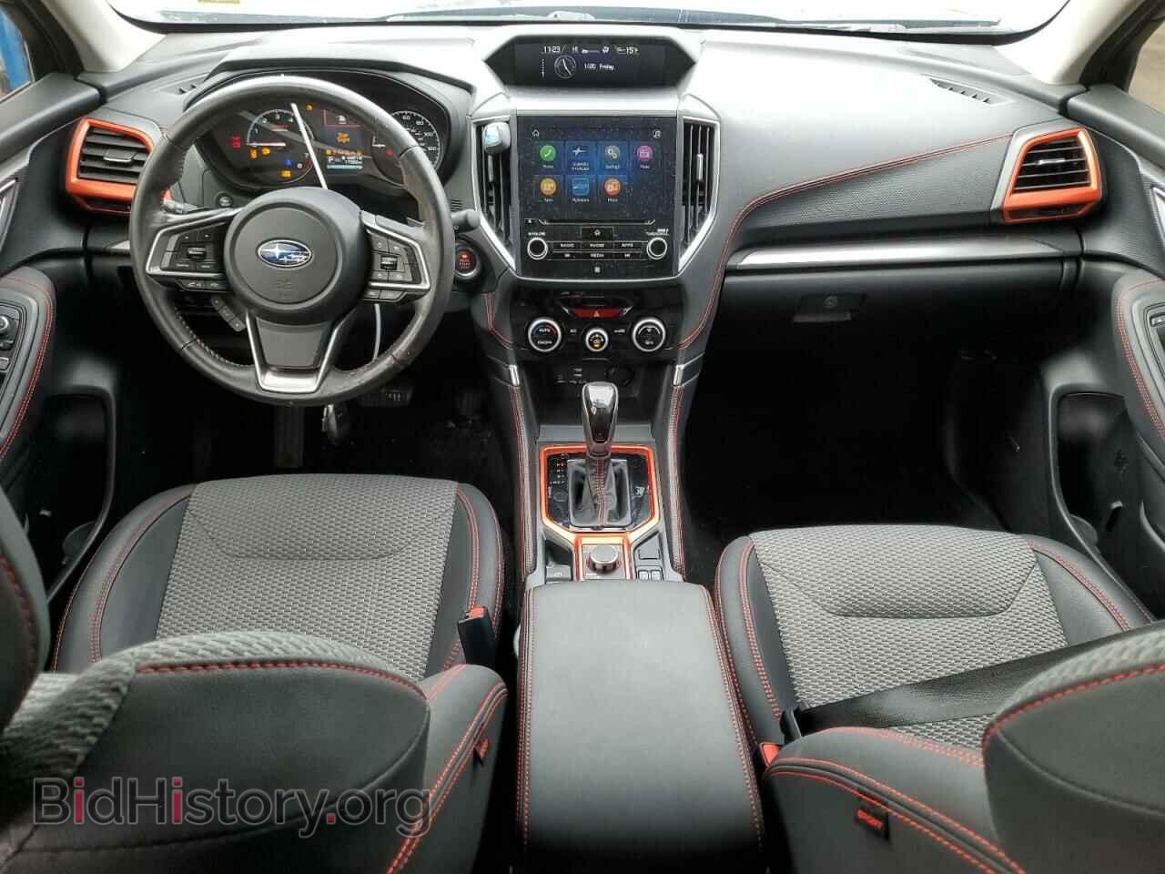 2021 SUBARU FORESTER - VIN: JF2SKARC0MH576265 - Фото 8