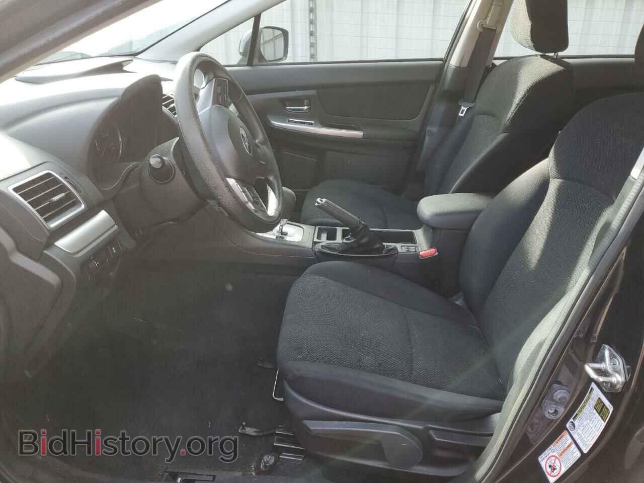 2015 SUBARU IMPREZA - VIN: JF1GJAC67FH017606 - Фото 7