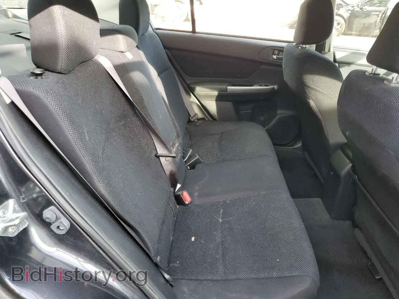 2015 SUBARU IMPREZA - VIN: JF1GJAC67FH017606 - Фото 10