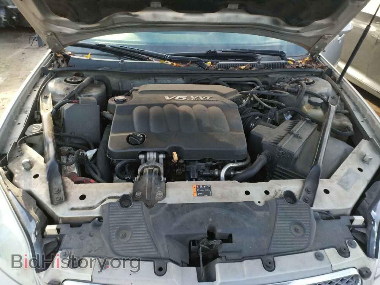 2012 CHEVROLET IMPALA - VIN: 2G1WG5E36C1134356 - Фото 11