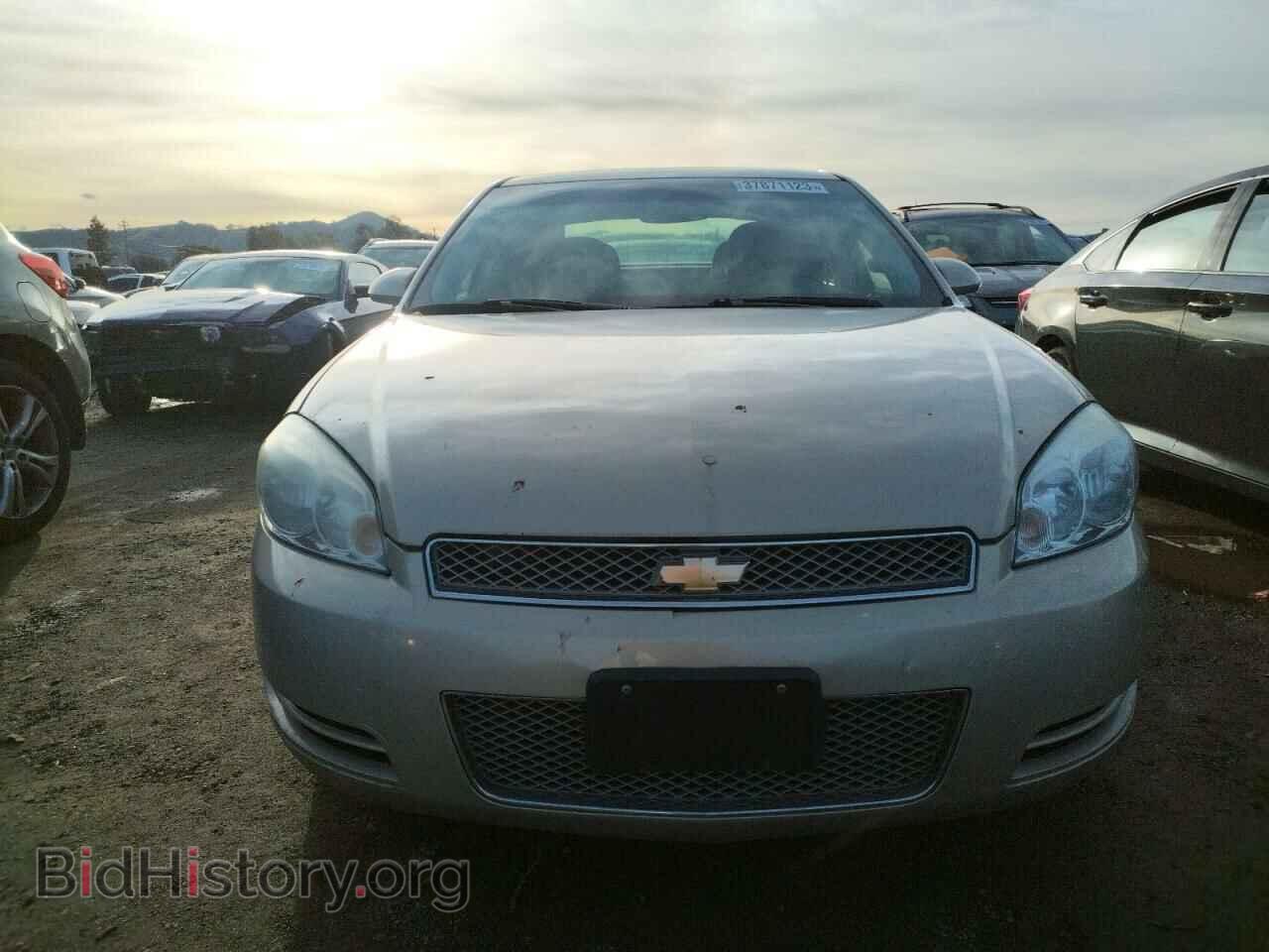 2012 CHEVROLET IMPALA - VIN: 2G1WG5E36C1134356 - Фото 5