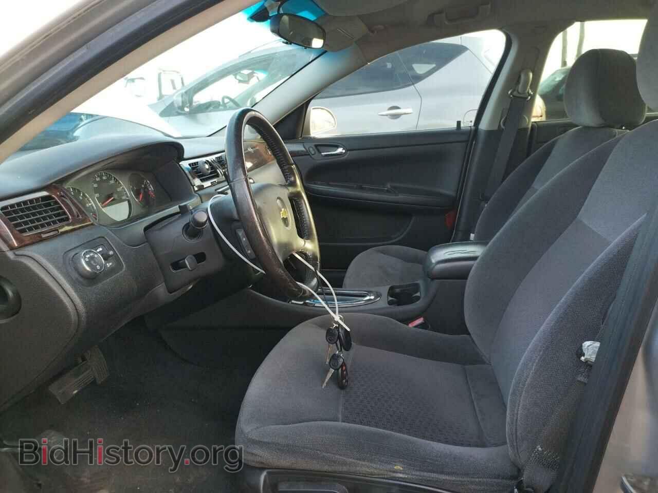 2012 CHEVROLET IMPALA - VIN: 2G1WG5E36C1134356 - Фото 7