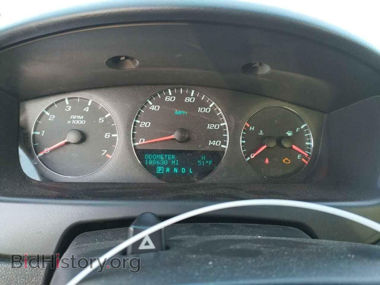 2012 CHEVROLET IMPALA - VIN: 2G1WG5E36C1134356 - Фото 9