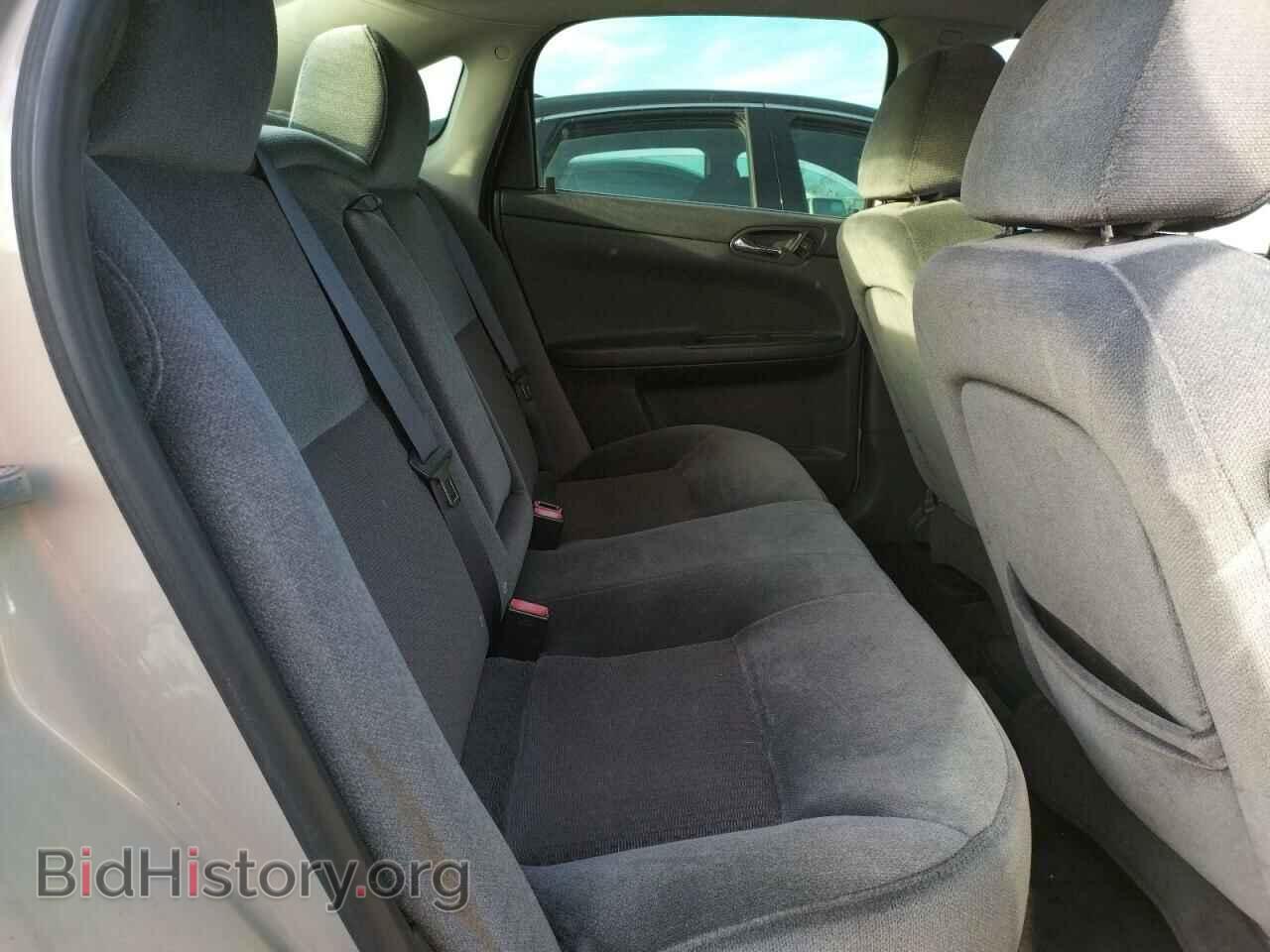 2012 CHEVROLET IMPALA - VIN: 2G1WG5E36C1134356 - Фото 10