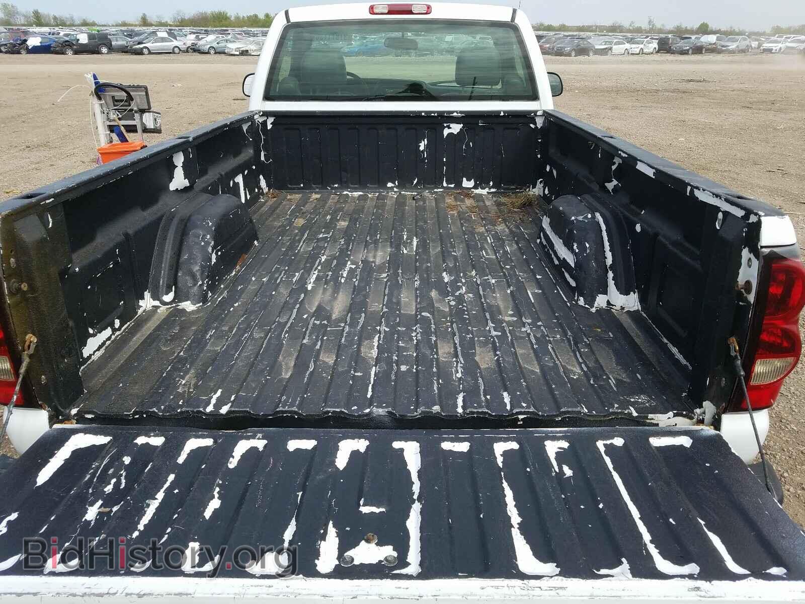 2005 CHEVROLET SILVERADO - VIN: 1GCEC14X75Z331896 - Фото 6