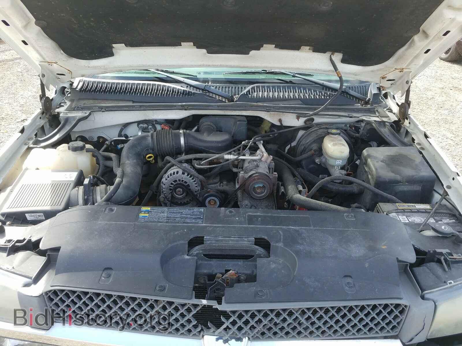 2005 CHEVROLET SILVERADO - VIN: 1GCEC14X75Z331896 - Фото 7