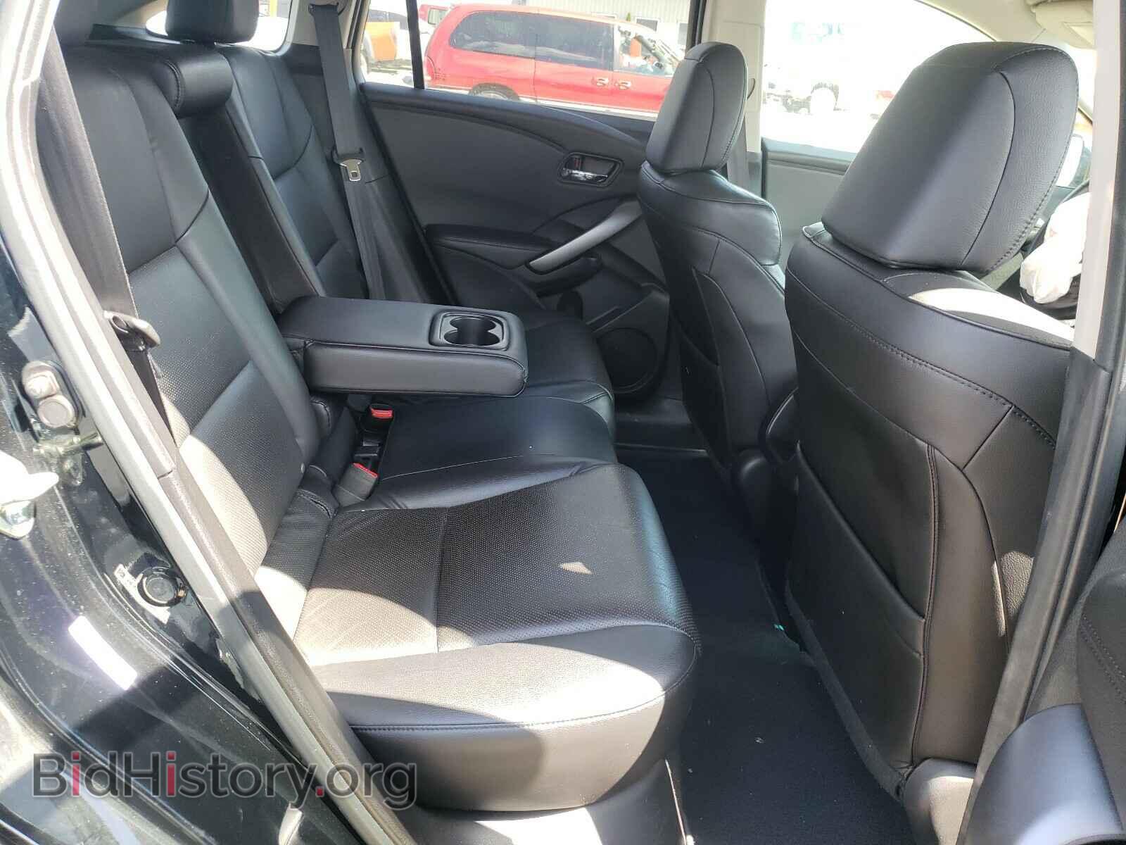 2014 ACURA RDX - VIN: 5J8TB3H36EL006027 - Фото 6