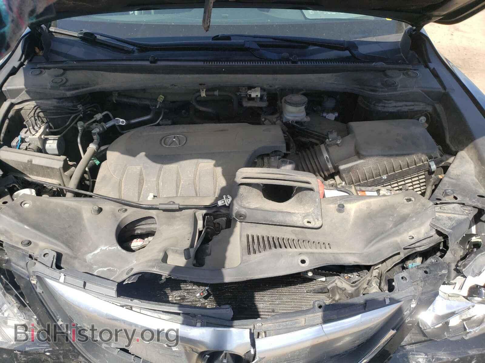 2014 ACURA RDX - VIN: 5J8TB3H36EL006027 - Фото 7