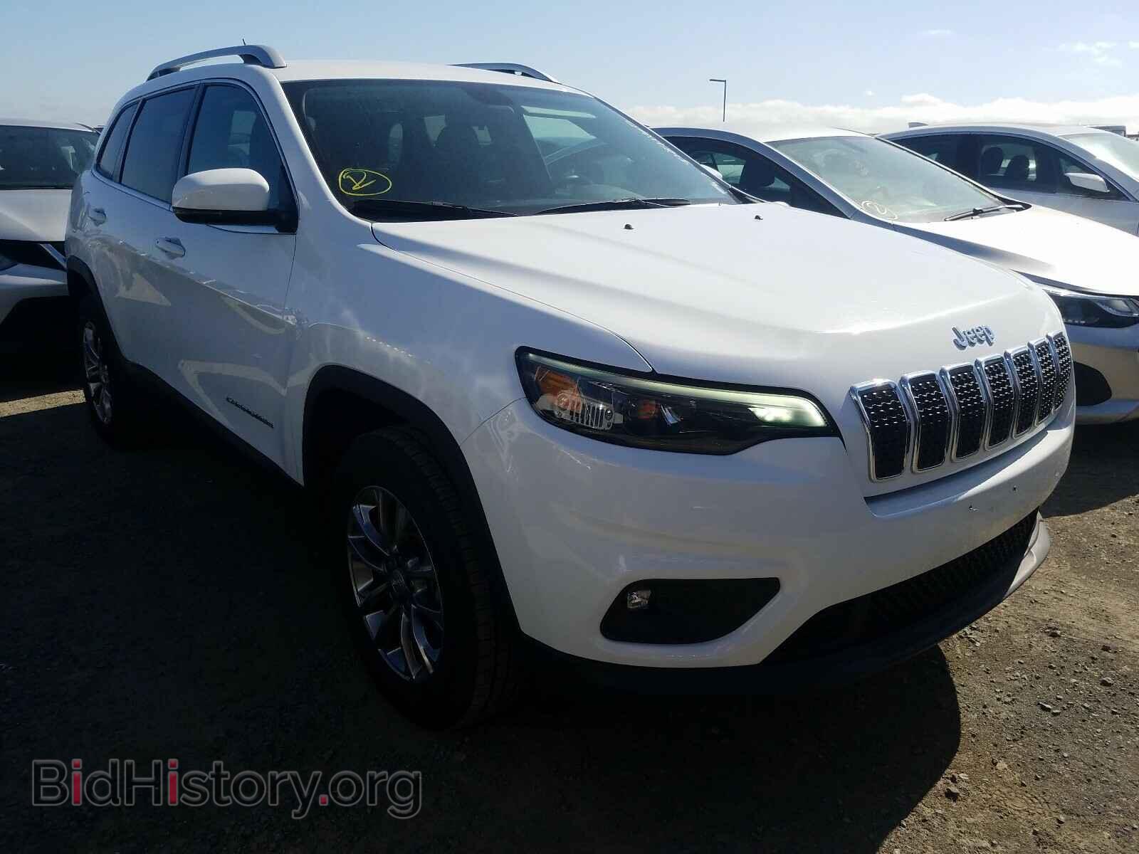 Photo 1C4PJMLB3KD341355 - JEEP CHEROKEE 2019