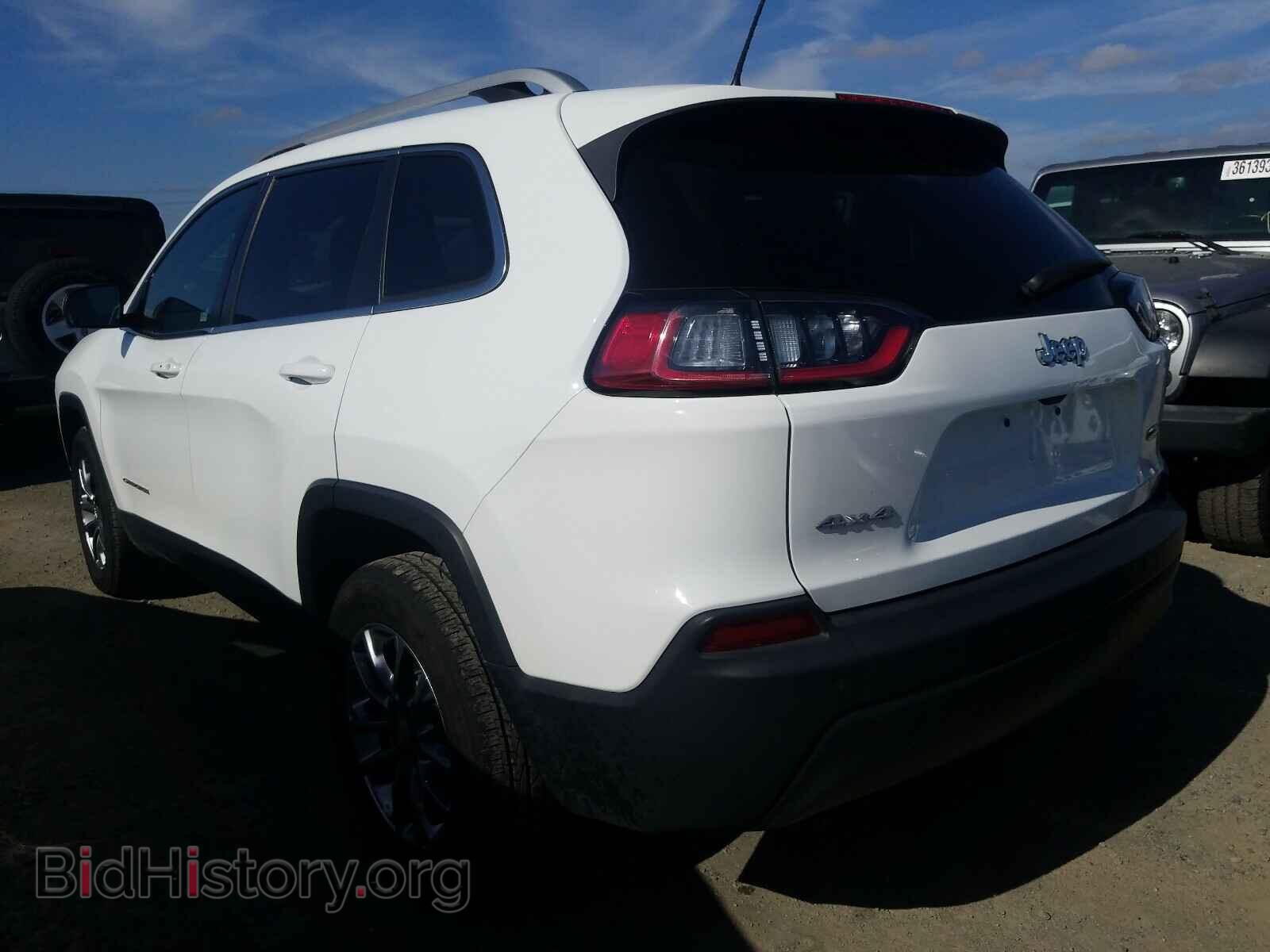 2019 JEEP CHEROKEE - VIN: 1C4PJMLB3KD341355 - Фото 3