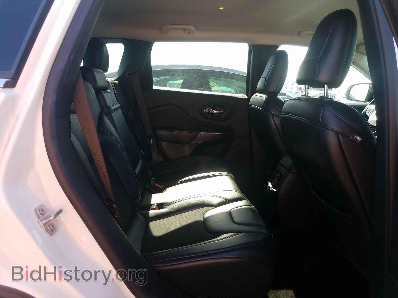 2019 JEEP CHEROKEE - VIN: 1C4PJMLB3KD341355 - Фото 6