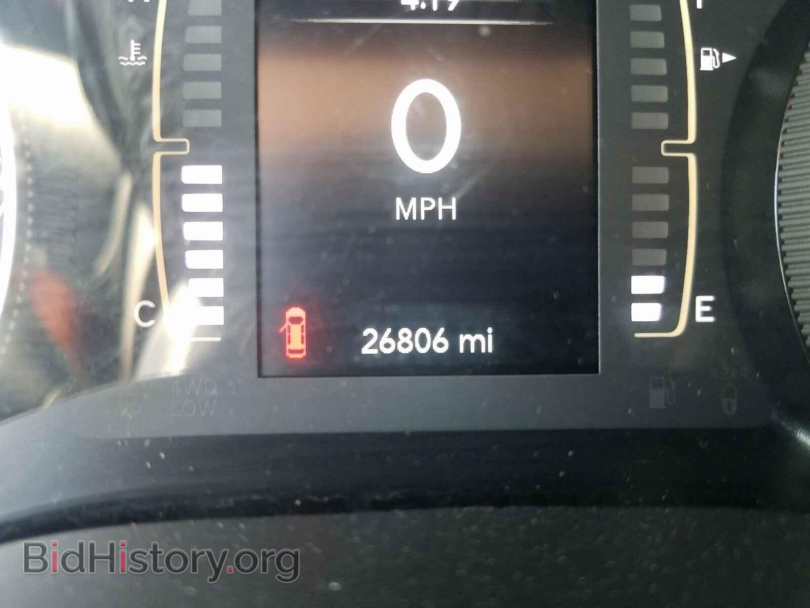 2019 JEEP CHEROKEE - VIN: 1C4PJMLB3KD341355 - Фото 8