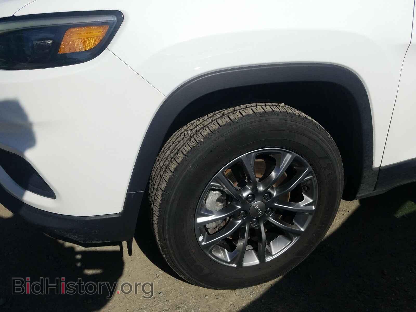 2019 JEEP CHEROKEE - VIN: 1C4PJMLB3KD341355 - Фото 9