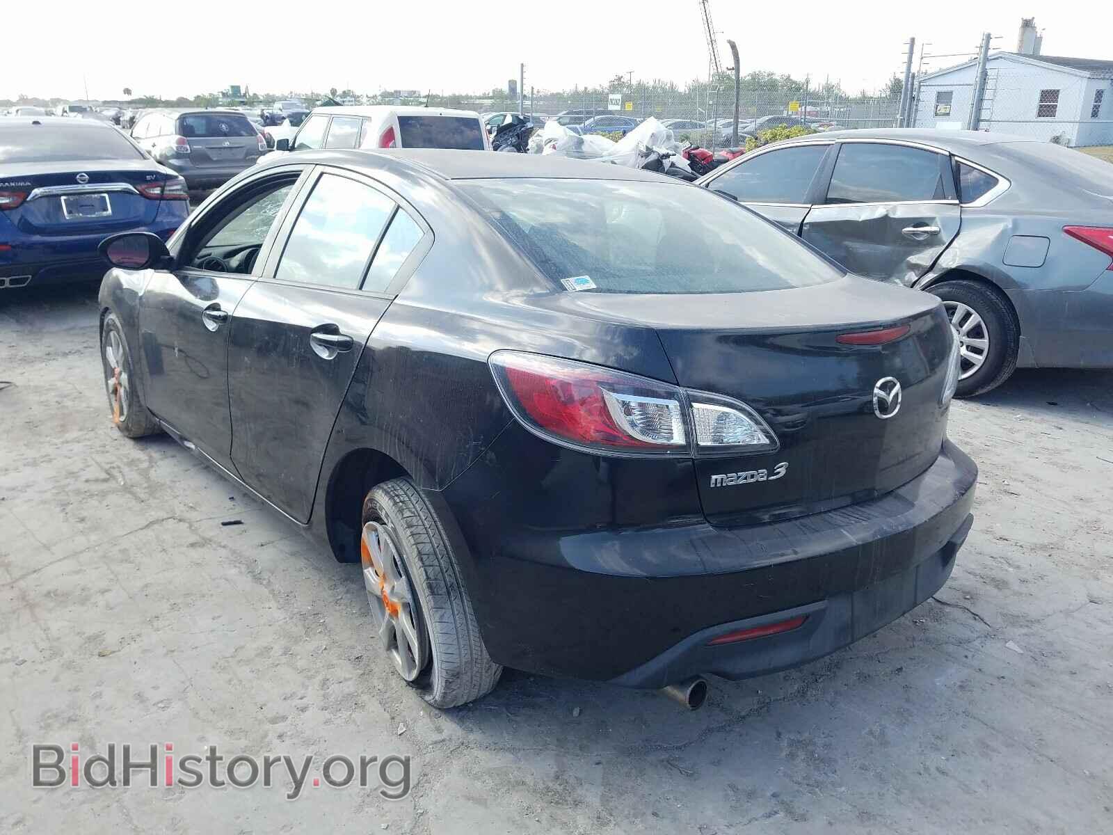 2011 MAZDA 3 - VIN: JM1BL1VF2B1472121 - Photo 3