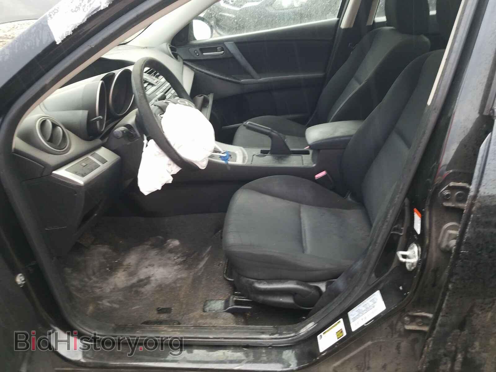2011 MAZDA 3 - VIN: JM1BL1VF2B1472121 - Photo 5