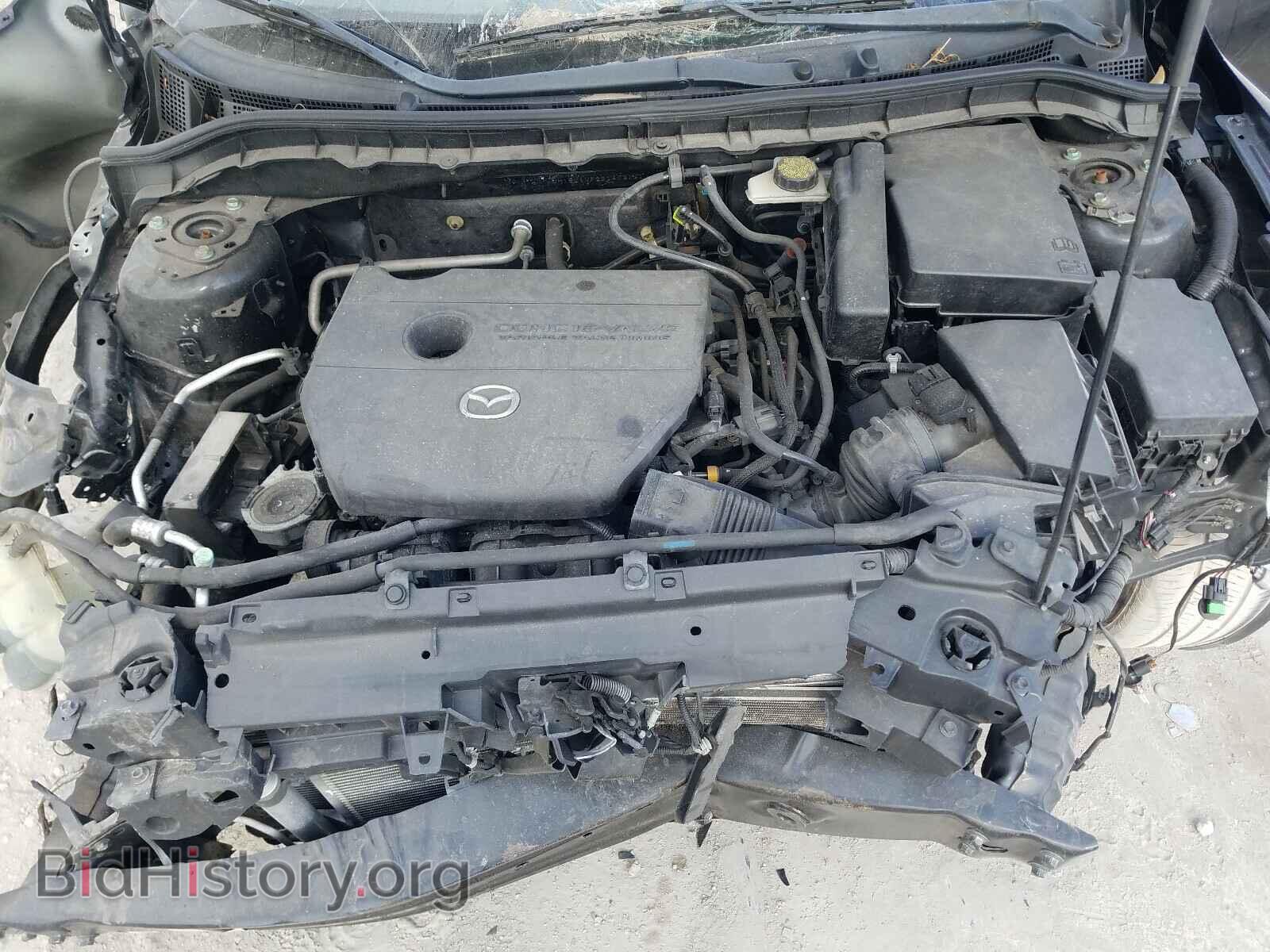2011 MAZDA 3 - VIN: JM1BL1VF2B1472121 - Photo 7