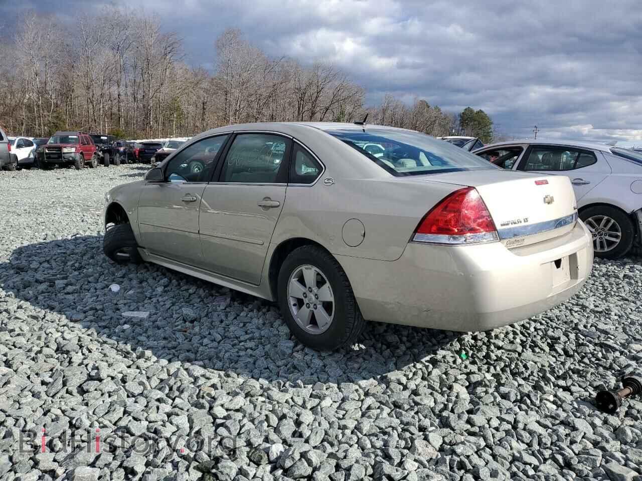 2009 CHEVROLET IMPALA - VIN: 2G1WT57K091224076 - Фото 2