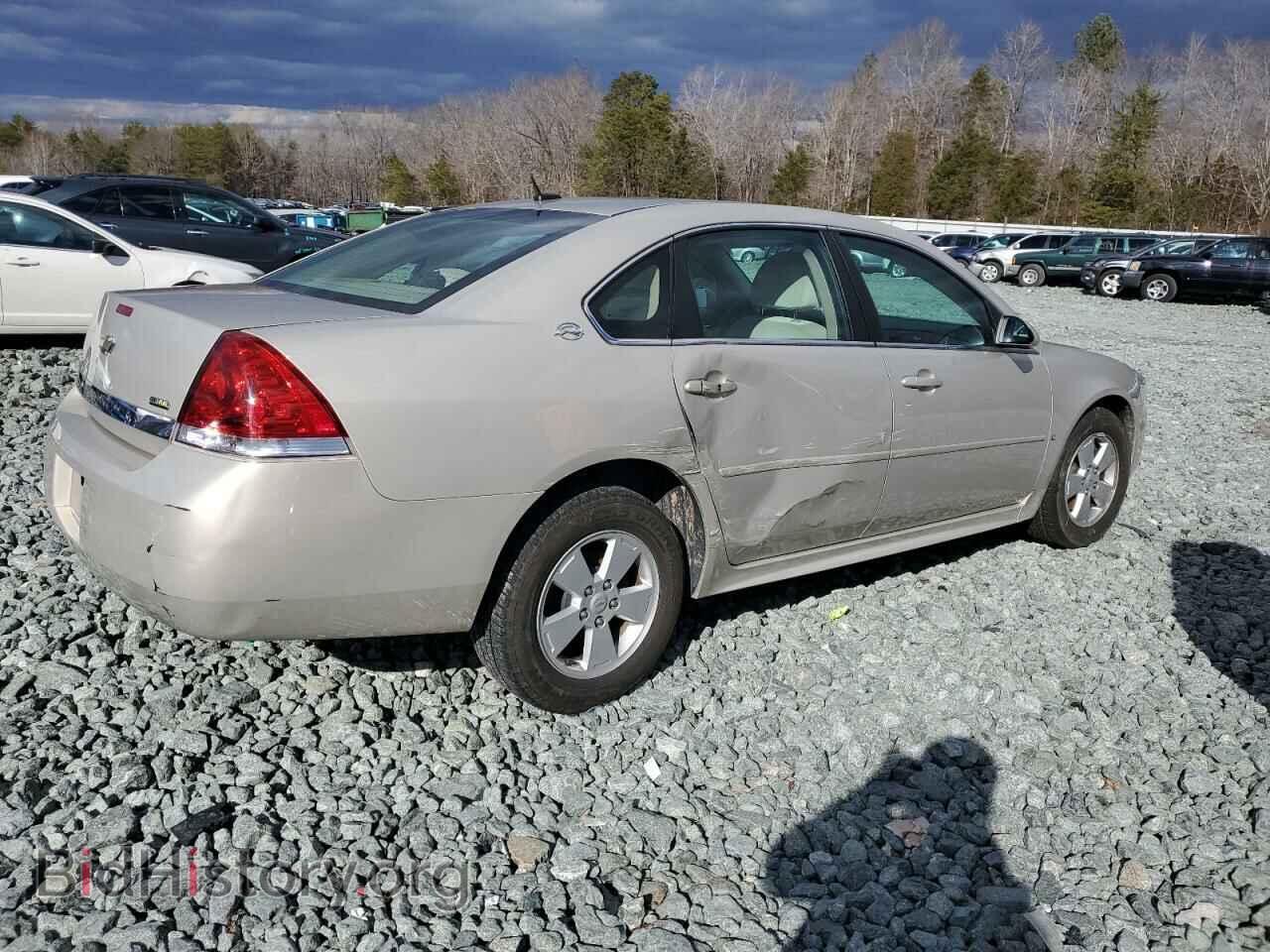 2009 CHEVROLET IMPALA - VIN: 2G1WT57K091224076 - Фото 3