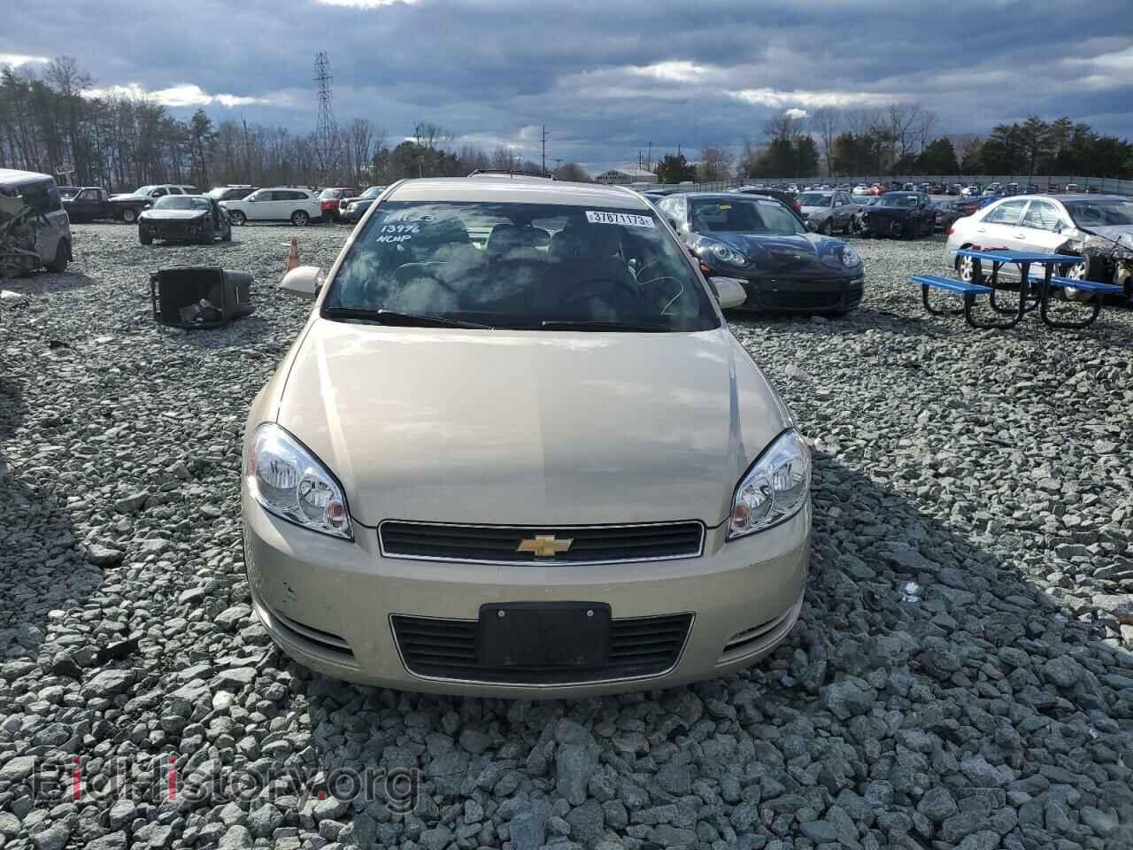 2009 CHEVROLET IMPALA - VIN: 2G1WT57K091224076 - Фото 5