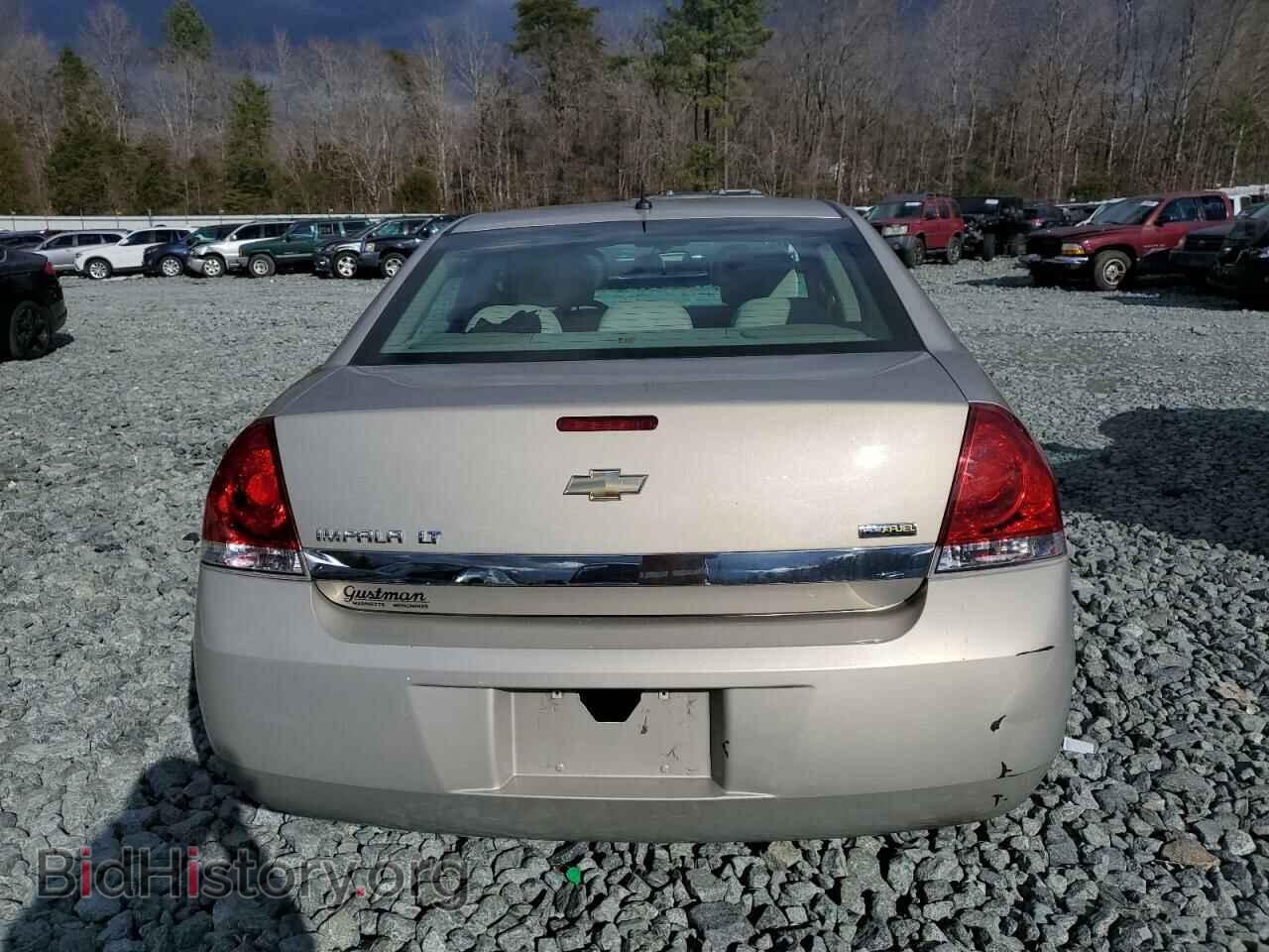 2009 CHEVROLET IMPALA - VIN: 2G1WT57K091224076 - Фото 6