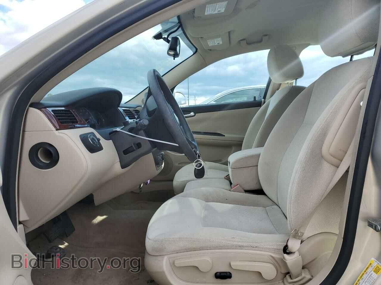 2009 CHEVROLET IMPALA - VIN: 2G1WT57K091224076 - Фото 7