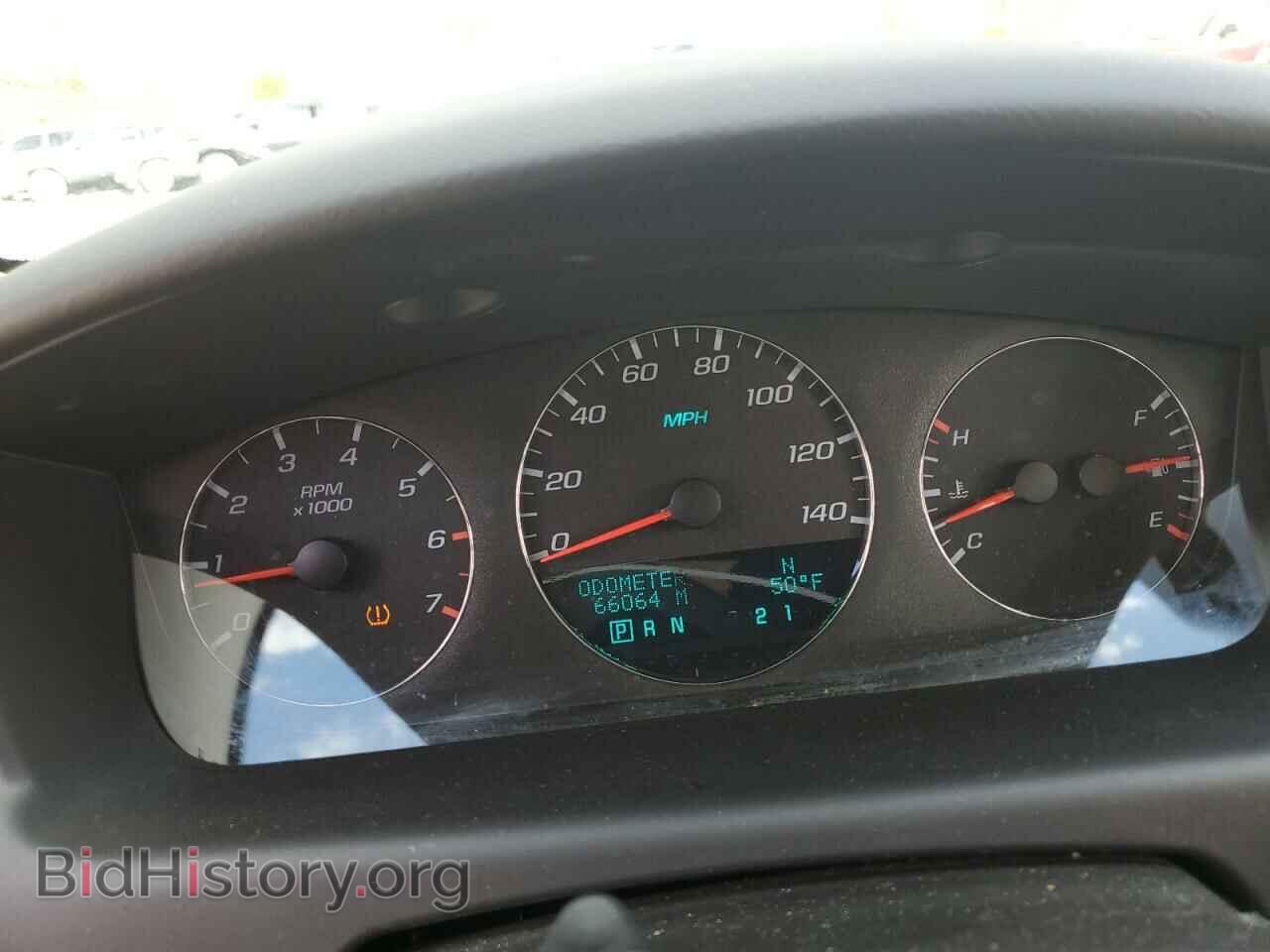 2009 CHEVROLET IMPALA - VIN: 2G1WT57K091224076 - Фото 9