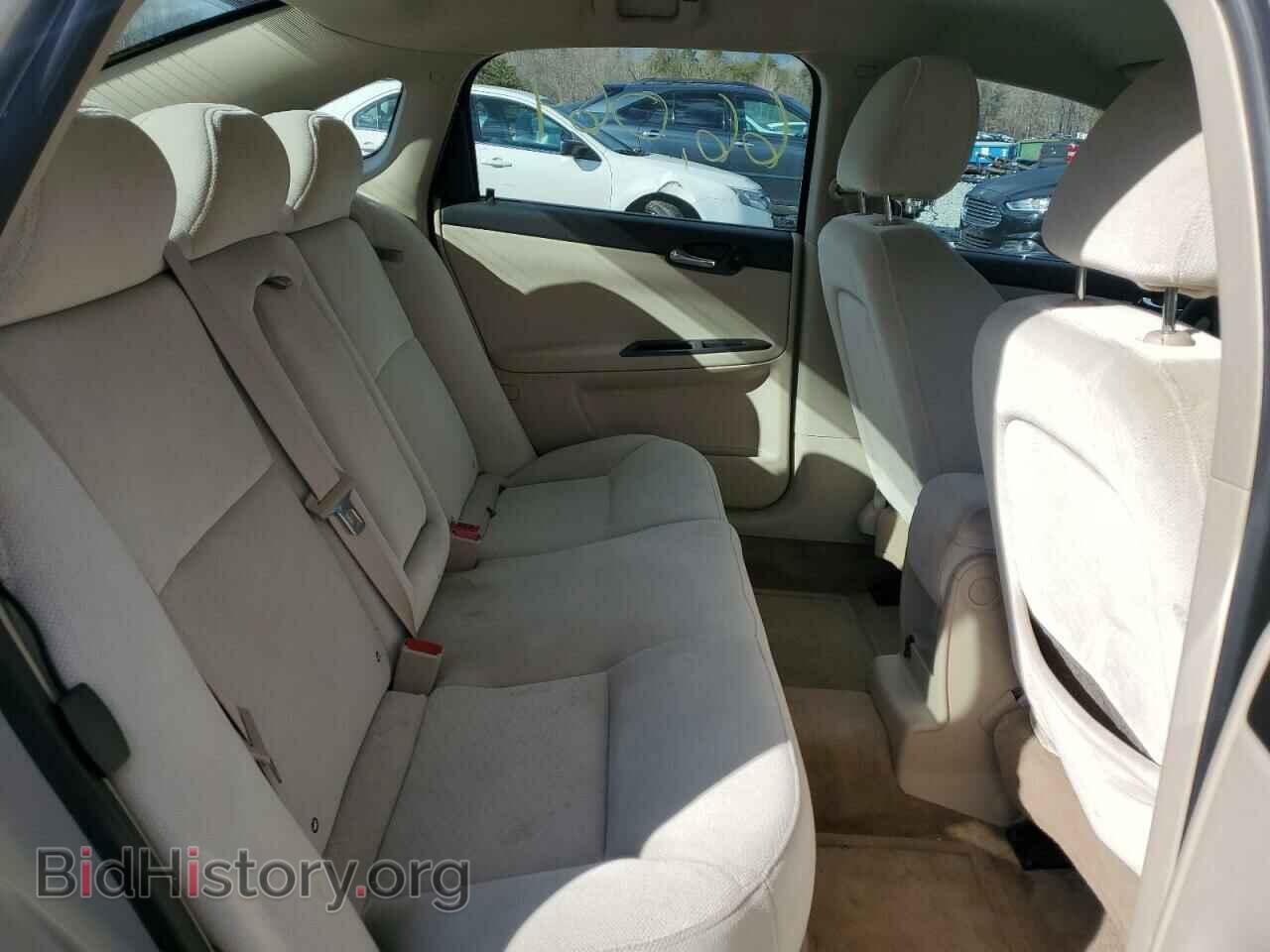 2009 CHEVROLET IMPALA - VIN: 2G1WT57K091224076 - Фото 10