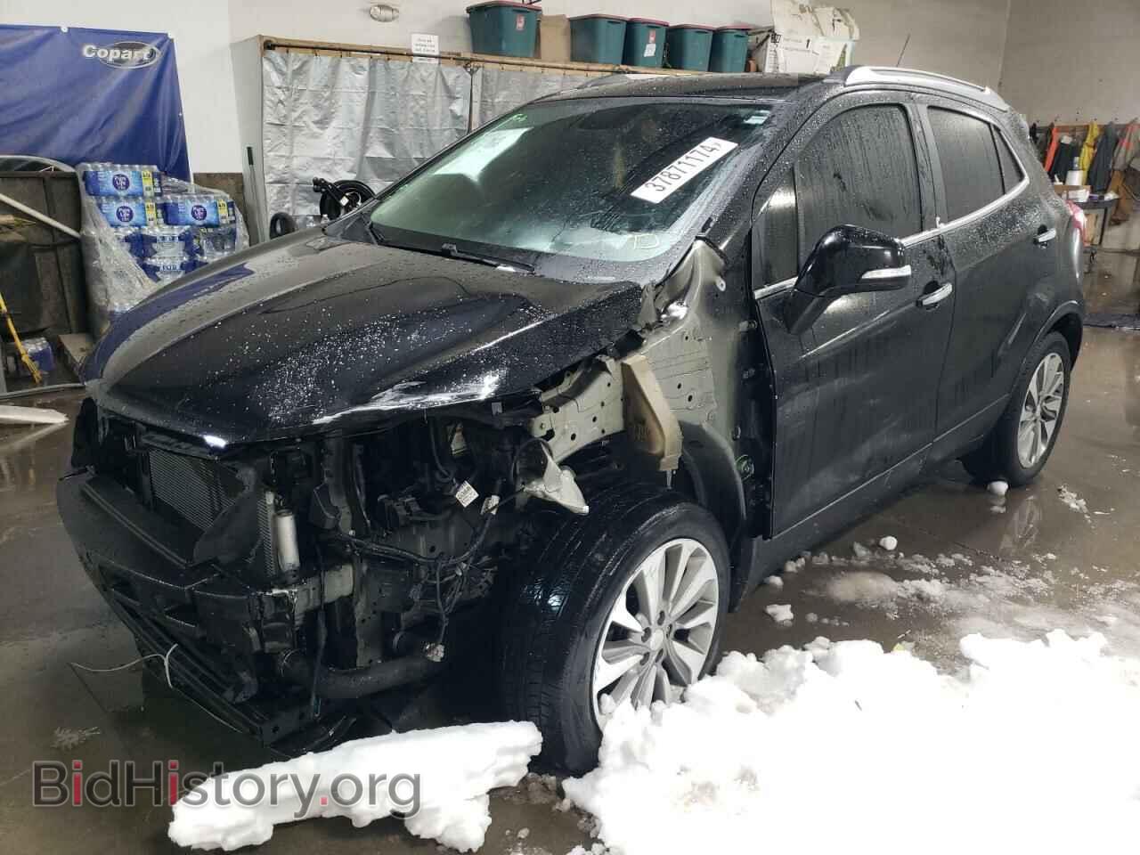 Фотография KL4CJASB4JB647578 - BUICK ENCORE 2018