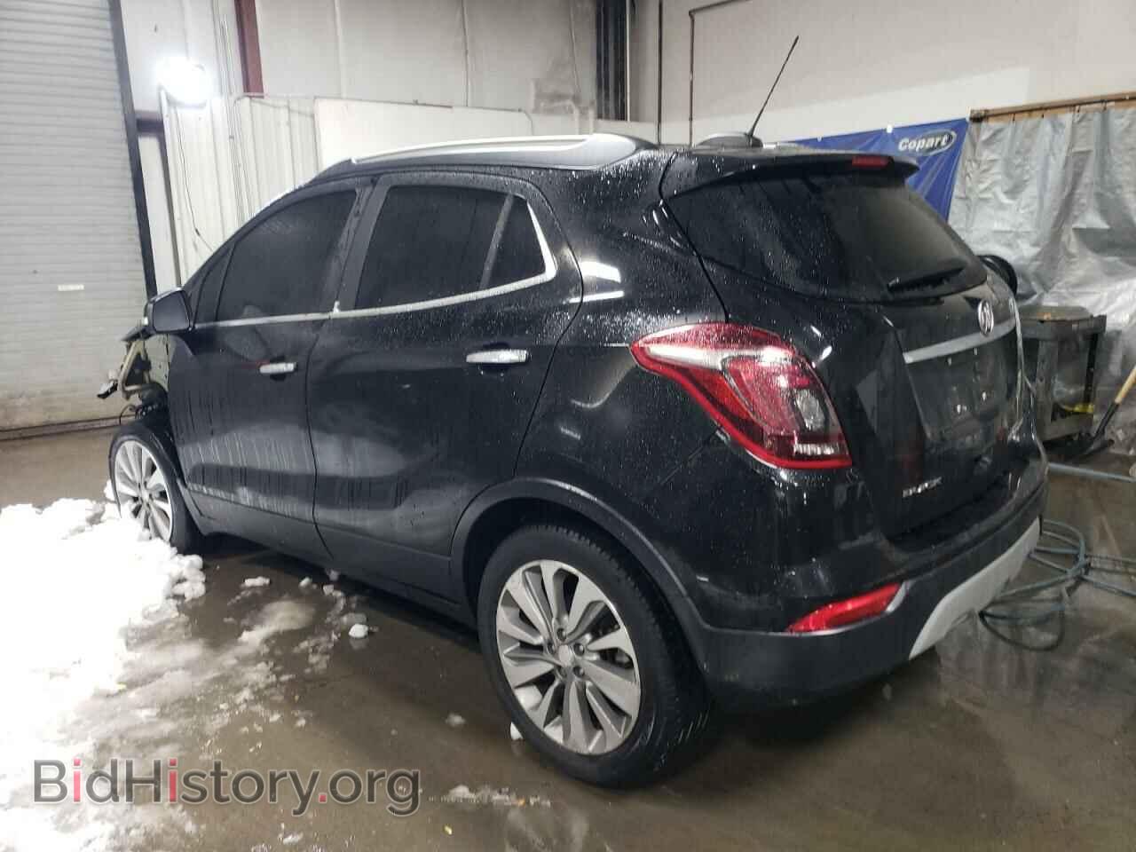 2018 BUICK ENCORE - VIN: KL4CJASB4JB647578 - Фото 2