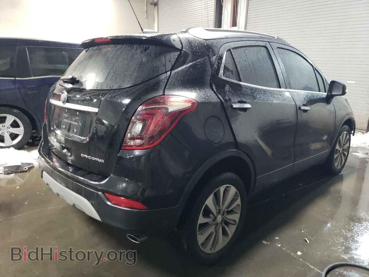 2018 BUICK ENCORE - VIN: KL4CJASB4JB647578 - Фото 3