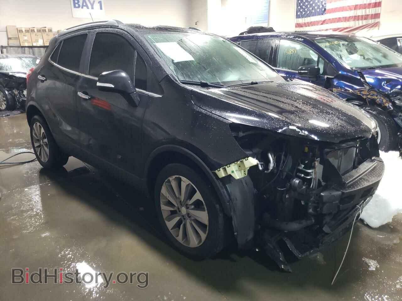 2018 BUICK ENCORE - VIN: KL4CJASB4JB647578 - Фото 4