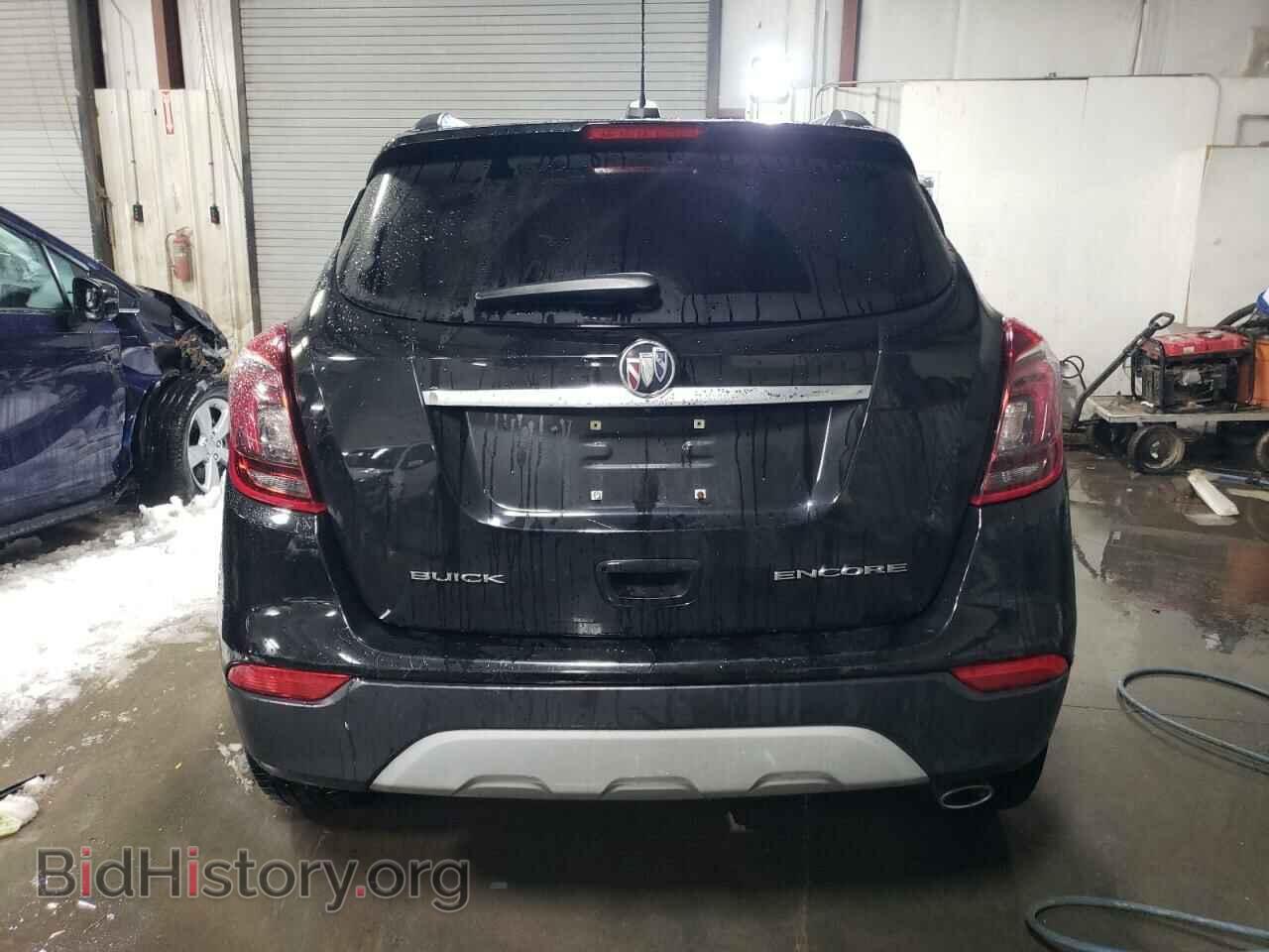 2018 BUICK ENCORE - VIN: KL4CJASB4JB647578 - Фото 6