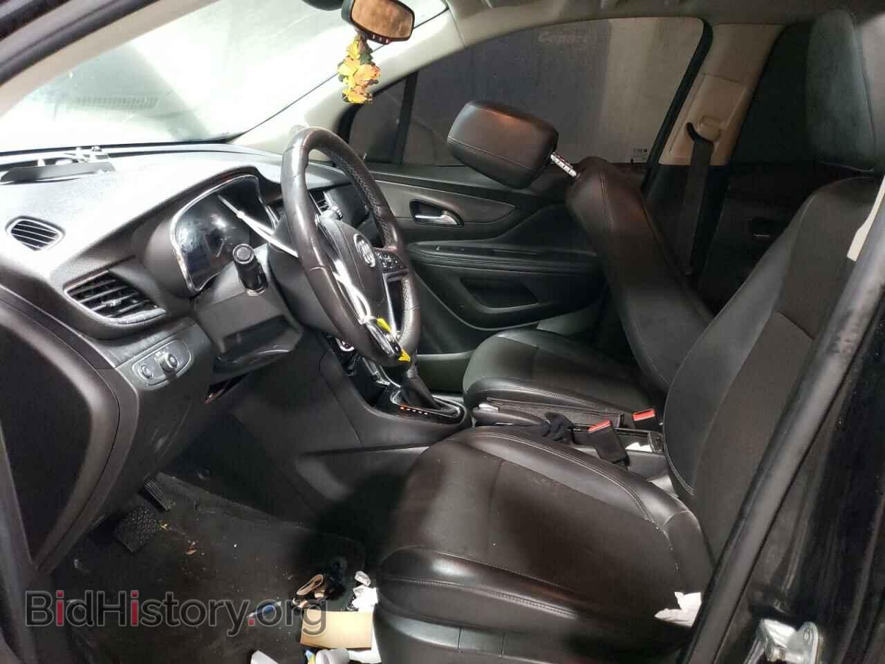 2018 BUICK ENCORE - VIN: KL4CJASB4JB647578 - Фото 7