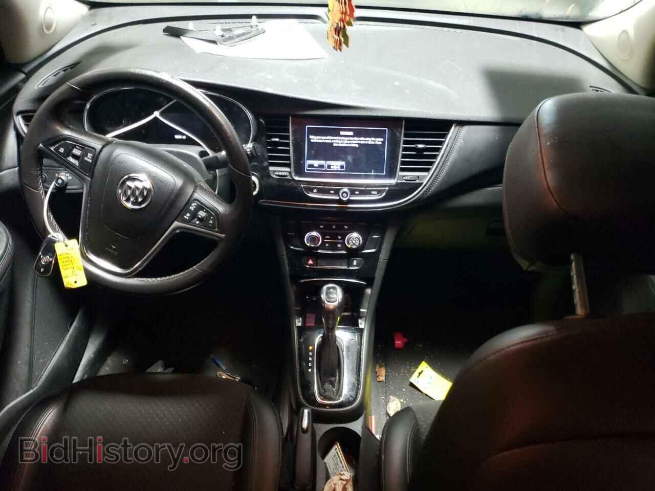 2018 BUICK ENCORE - VIN: KL4CJASB4JB647578 - Фото 8