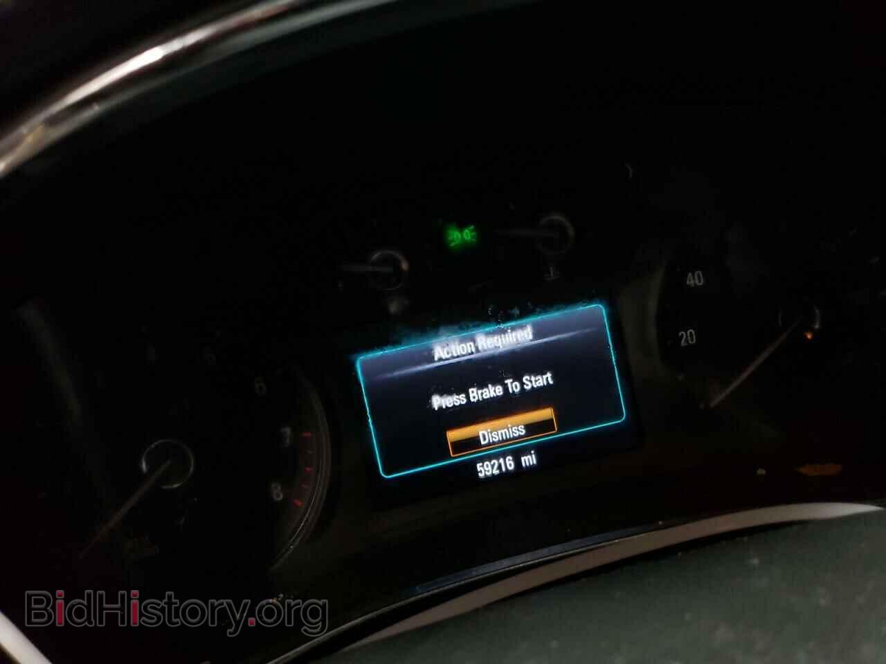 2018 BUICK ENCORE - VIN: KL4CJASB4JB647578 - Фото 9