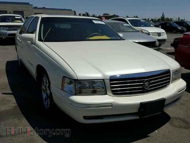 Фотография 1G6KF5490XU735418 - CADILLAC DEVILLE 1999