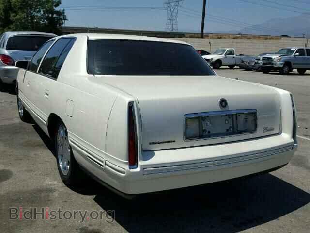 1999 CADILLAC DEVILLE - VIN: 1G6KF5490XU735418 - Фото 3