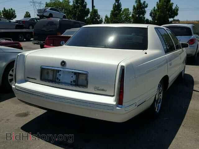 1999 CADILLAC DEVILLE - VIN: 1G6KF5490XU735418 - Фото 4