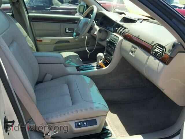 1999 CADILLAC DEVILLE - VIN: 1G6KF5490XU735418 - Фото 5