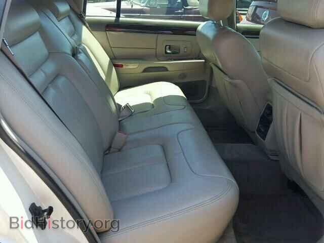 1999 CADILLAC DEVILLE - VIN: 1G6KF5490XU735418 - Фото 6